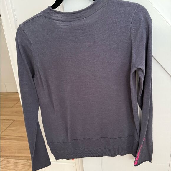Lisa Todd Zipcode Sweater XS NWT - Picture 6 of 7